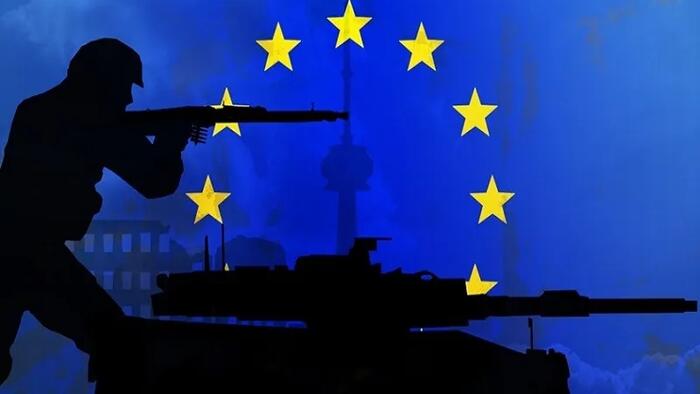 NextImg:The EU's Military-Industrial Plans Could Accelerate The US' Disengagement From NATO