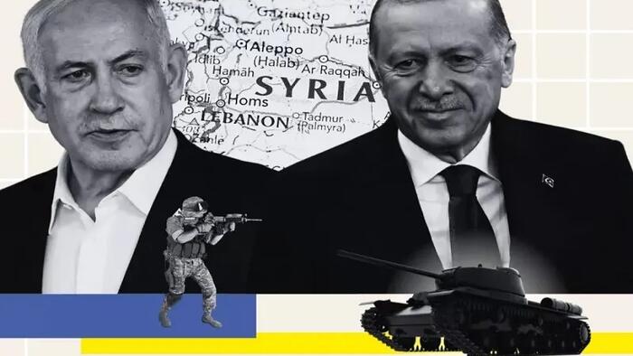 NextImg:Can Israel & Turkiye Manage Their Escalating Rivalry In Syria?