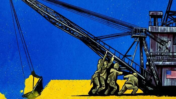 NextImg:Zelensky Has No Feasible Alternative To Accepting Trump's Lopsided Resource Deal