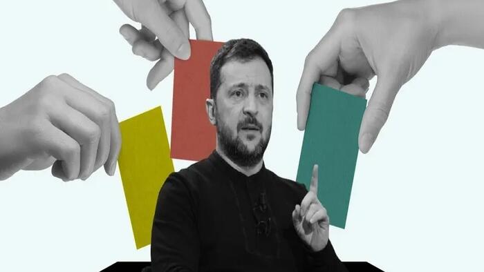 NextImg:Ukraine's Extension Of Martial Law Exposes Zelensky's Fear Of Losing Re-Election
