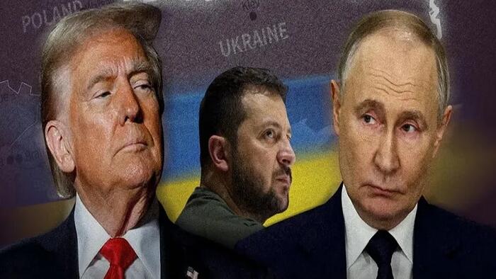 NextImg:How Might Washington's Relations With Ukraine & Russia Change If It Abandons Its Peace Efforts?