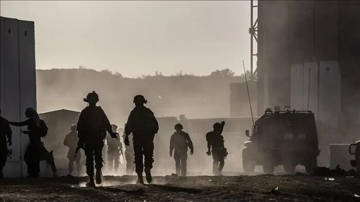 NextImg:Israel Extends Compulsory Service As Manpower Crisis Plagues Army
