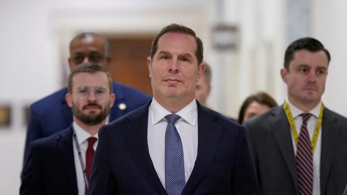 NextImg:MAGA Trump Official Who Shuttered USAID & Wanted Deepest Cuts Fired After Clashes With Rubio: Report