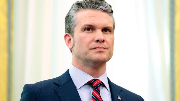 NextImg:Pentagon Watchdog Launches Investigation Into SecDef Hegseth Over Use Of Signal