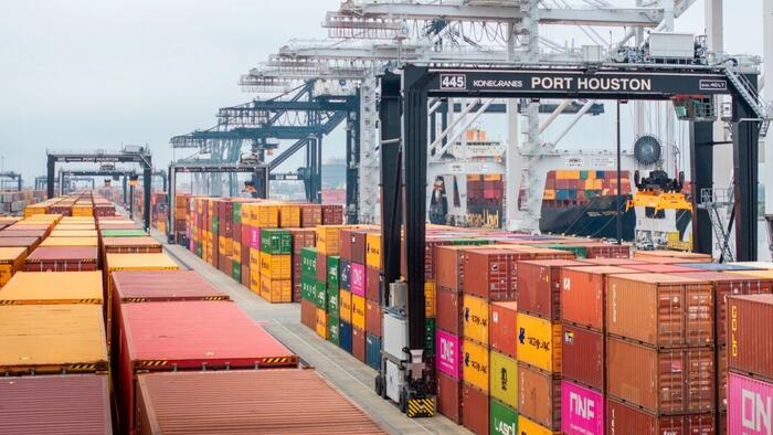 NextImg:Trump Admin Sued Over Chinese Import Tariffs