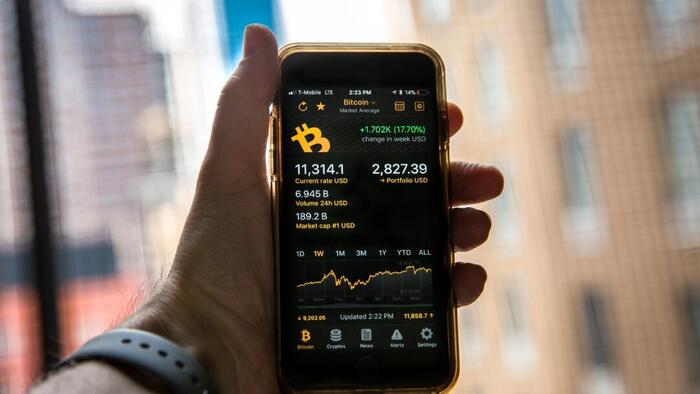 NextImg:California Bill Would Loosen Restrictions On The Use Of Digital Currency