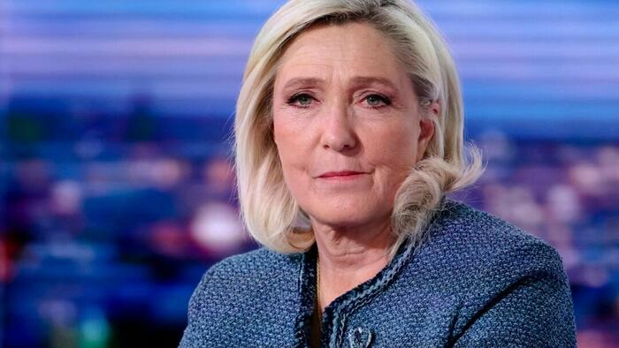 NextImg:"The Tyranny Of Red Judges": The Rationale, Criticisms, & The Politics Of The Le Pen Verdict