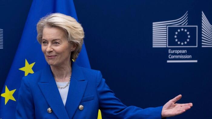 NextImg:EU Pauses Countermeasures Against US Steel Tariffs For 90 Days