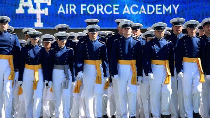 NextImg:US Military Academies End Racial Preferences In Admissions