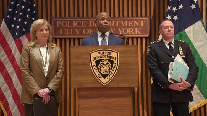 NextImg:NYPD Launches Quality Of Life Division To Clean Up New York City