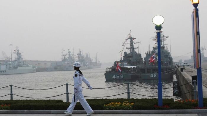 NextImg:Peace Through Technological Strength: How Trump's America Tames The Chinese Dragon