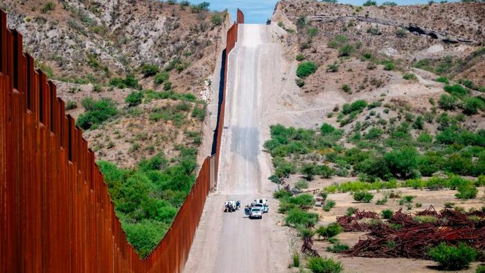 NextImg:Total Southwest Border Apprehensions Last Month Lower Than First 2 Days Of March 2024: CBP