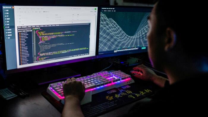 NextImg:Extraordinary US-China Cyber Meeting Revealed