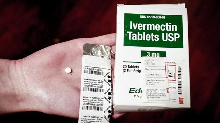NextImg:Idaho Governor Signs Bill For Ivermectin To Be Sold Over The Counter
