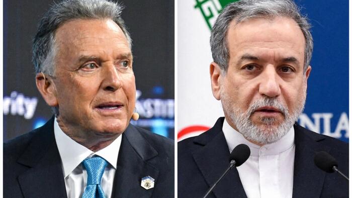 NextImg:US And Iran Conclude Second Round Of Nuclear Talks, Agree To Third