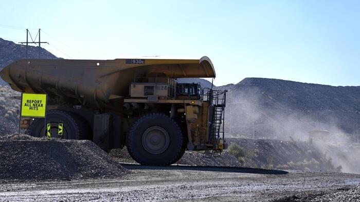 NextImg:Minerals In Hand, Africa's Trade Envoys Head For The US