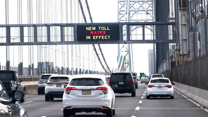 NextImg:Manhattan Congestion Toll Remains In Effect Despite Trump Admin Deadline For Removal