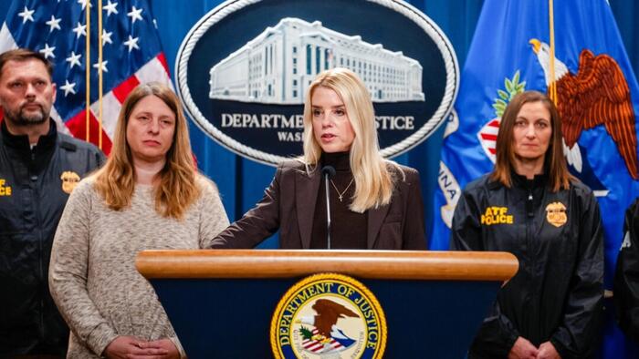 NextImg:DOJ Announces RICO Charges Against 27 Alleged Venezuelan Gang Members