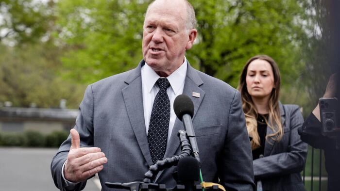 NextImg:Border Czar Says 68,000 Illegal Immigrants Arrested So Far, More To Come