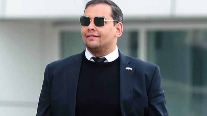 NextImg:Former Rep. George Santos Sentenced To More Than 7 Years In Prison