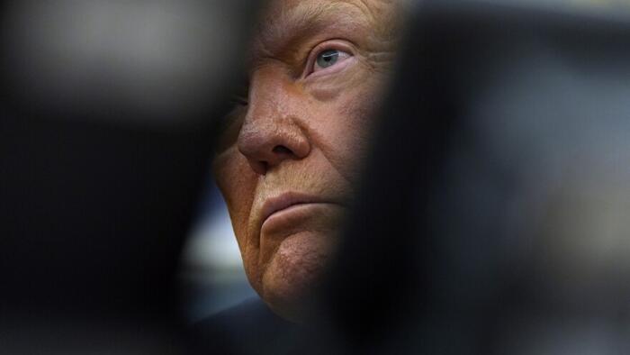 NextImg:"Here We Are Again": Federal District Courts Piling On Injunctions To Stop Trump
