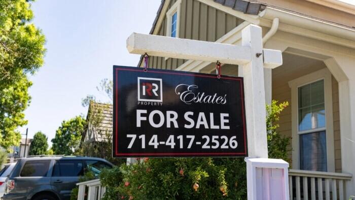 NextImg:US Homeownership Rate Falls To Lowest Level In 5 Years