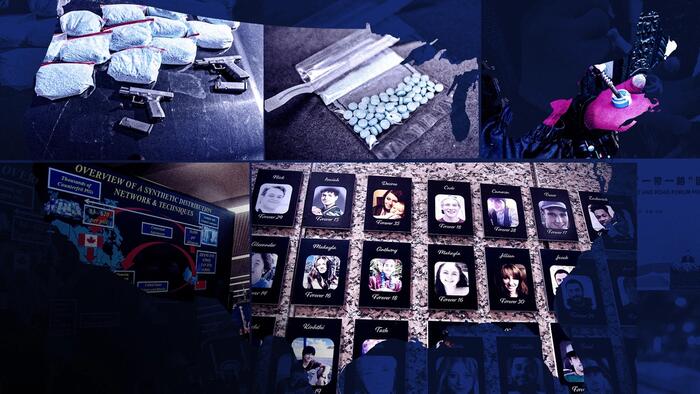 NextImg:China's Role In US Fentanyl Crisis Directed By Regime Leadership, Expert Says