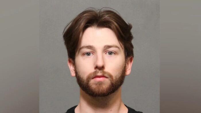 NextImg:"There Will Be No Negotiating": Tesla Firebombing Suspect Hit With Federal Charges, Faces 20 Years In Prison