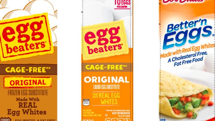 NextImg:212,268 Pounds Of Egg Products Potentially Containing Bleach Recalled