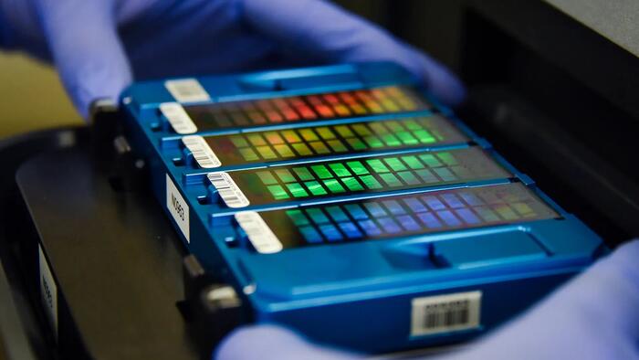 NextImg:States Move To Protect Americans' DNA From China