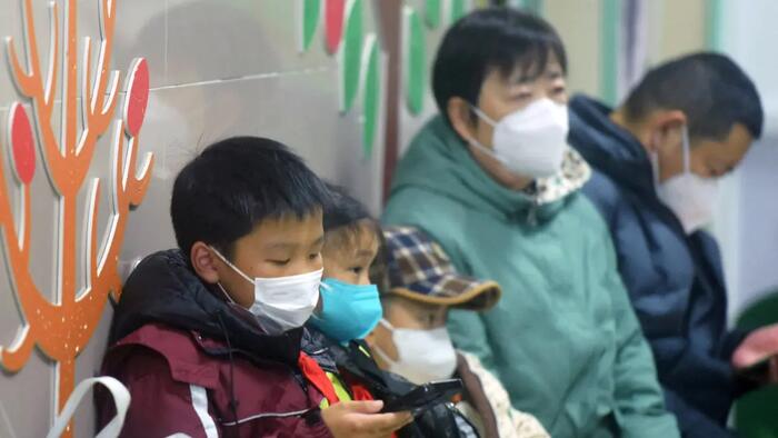 NextImg:Leaked China CDC Document Confirms New H5N1 Strain More Contagious In Humans