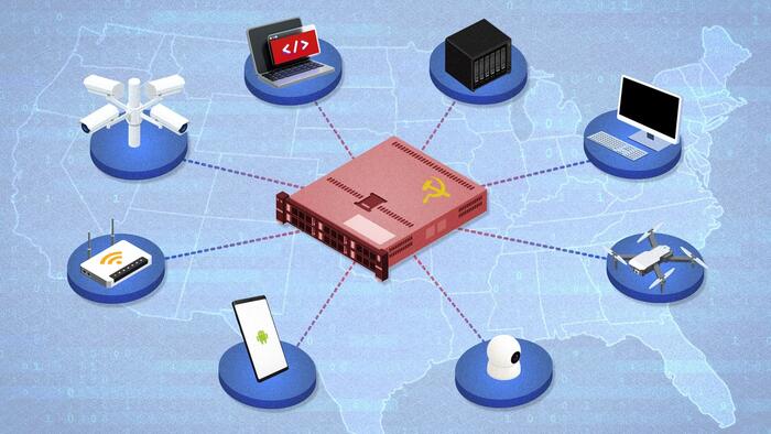 NextImg:How Chinese Imports Are Leveraged In Cyberattacks