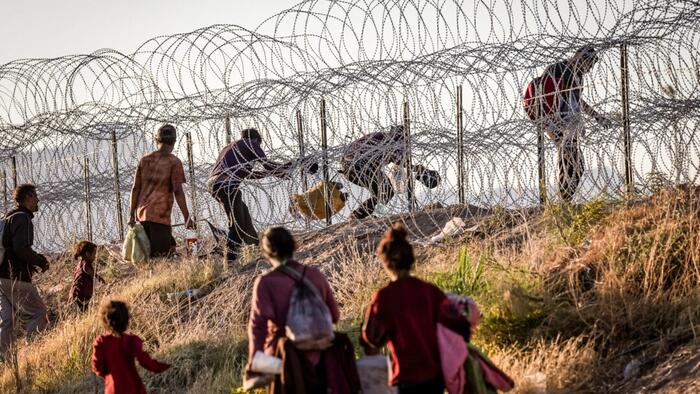 NextImg:Judge Sides With Trump Admin On Identification Rules For Illegal Immigrants