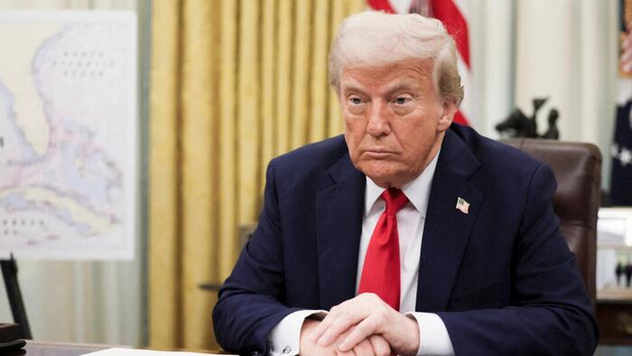 NextImg:5 Companies Sue Trump Over Tariffs
