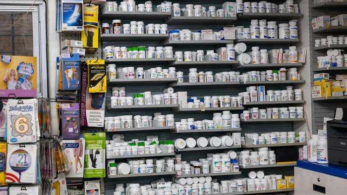 NextImg:Trump Signs Order To Help States Import Low-Cost Medications