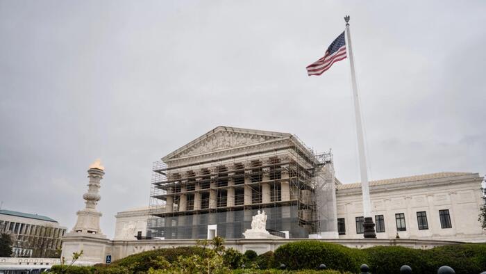 NextImg:Supreme Court To Hear Challenge To Trump's Birthright Citizenship Order Next Month