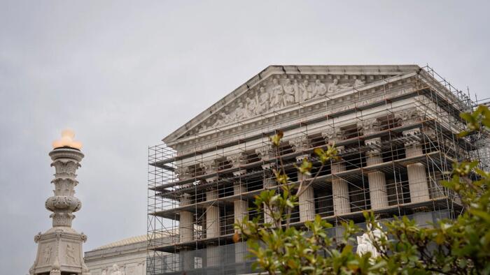 NextImg:In Late-Night Order, Supreme Court Blocks Deportation Of Alleged Venezuelan Gang Members For Now