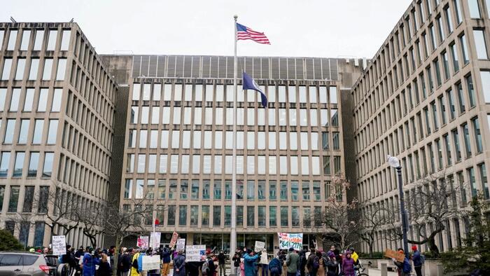 NextImg:We Took The Buyout: Federal Employees On Why They Accepted The Offer To Quit