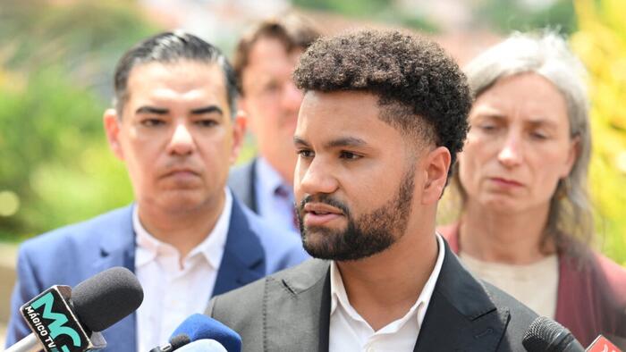 NextImg:4 More Democrats Travel To El Salvador To Push For Alleged Wife Beater's Release