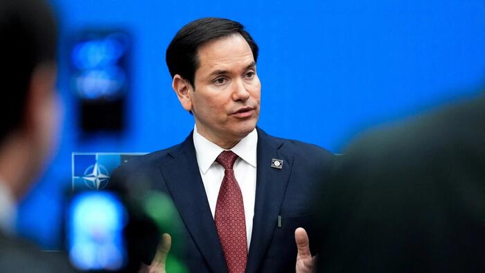 NextImg:Rubio Announces Sweeping Reorganization Of State Department