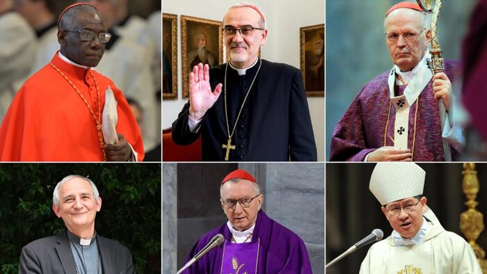 NextImg:Who Are Possible Contenders To Succeed Pope Francis?