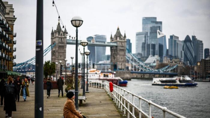 NextImg:London Is Losing Its Millionaires