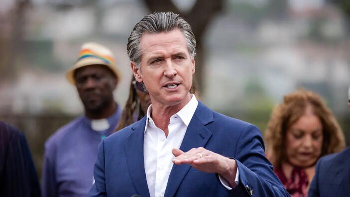 NextImg:California Just Became The World's Fourth-Largest Economy In 2024