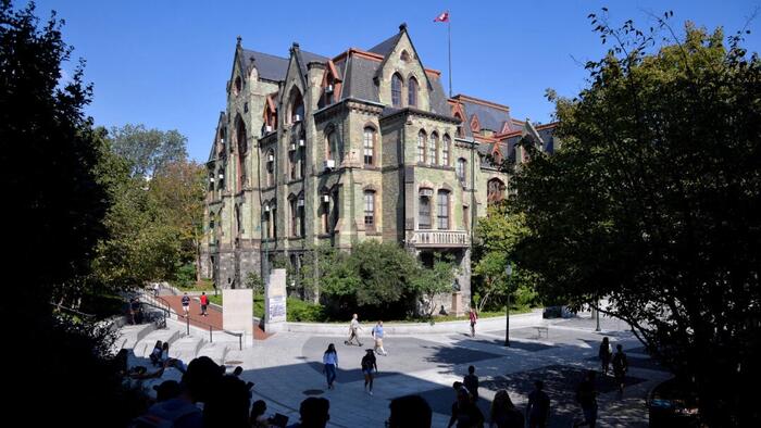 NextImg:Education Department Finds University Of Pennsylvania Violated Title IX Over Transgender Swimmer