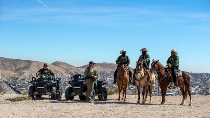 NextImg:Judge Bars Border Patrol From Making Warrantless Arrests Of Illegal Immigrants In Parts Of California