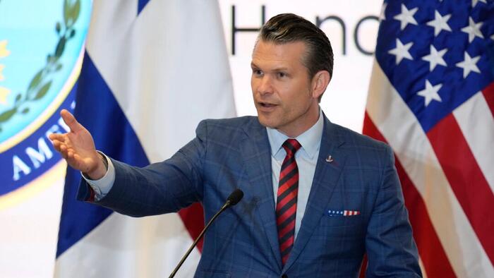 NextImg:Hegseth Ends Women's Leadership Program
