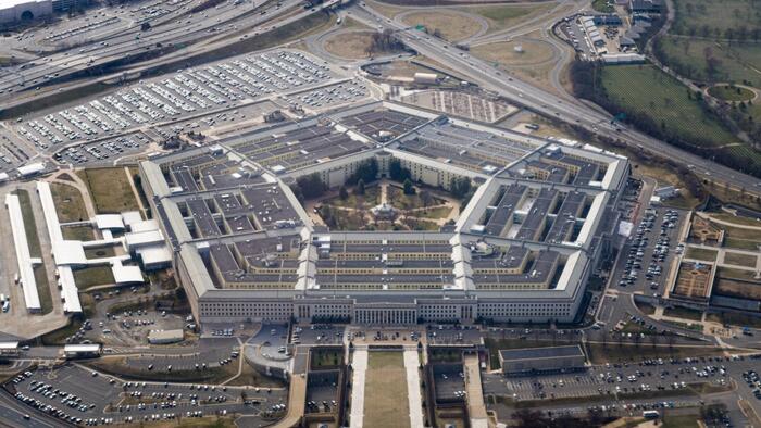 NextImg:House Committee Advances $150 Billion Bill For Top Military Projects