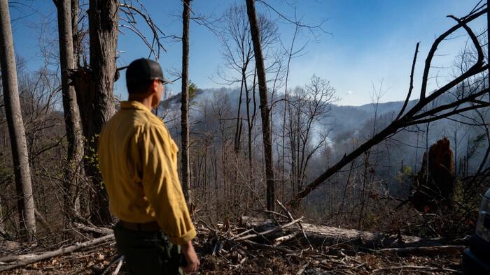 NextImg:Federal Firefighter Safety Workers Reinstated For Now