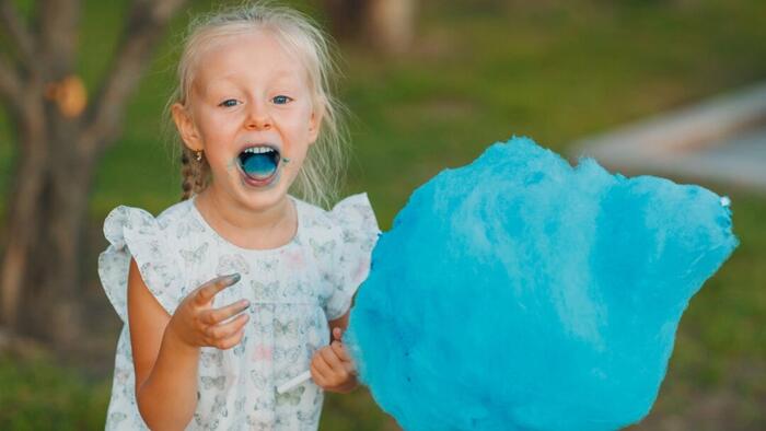 NextImg:How Did Strange Dyes Get In Our Food?