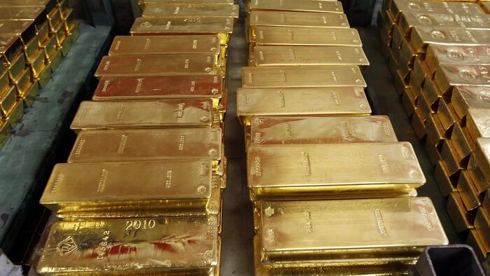 NextImg:The Global Safe Haven Is Slowly Breaking: Why Central Banks Are Turning To Gold